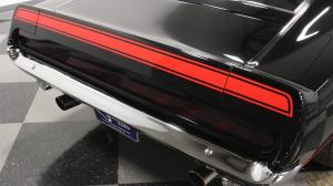 Ford Mustang Fastback by Classic Detroit 1969 года 